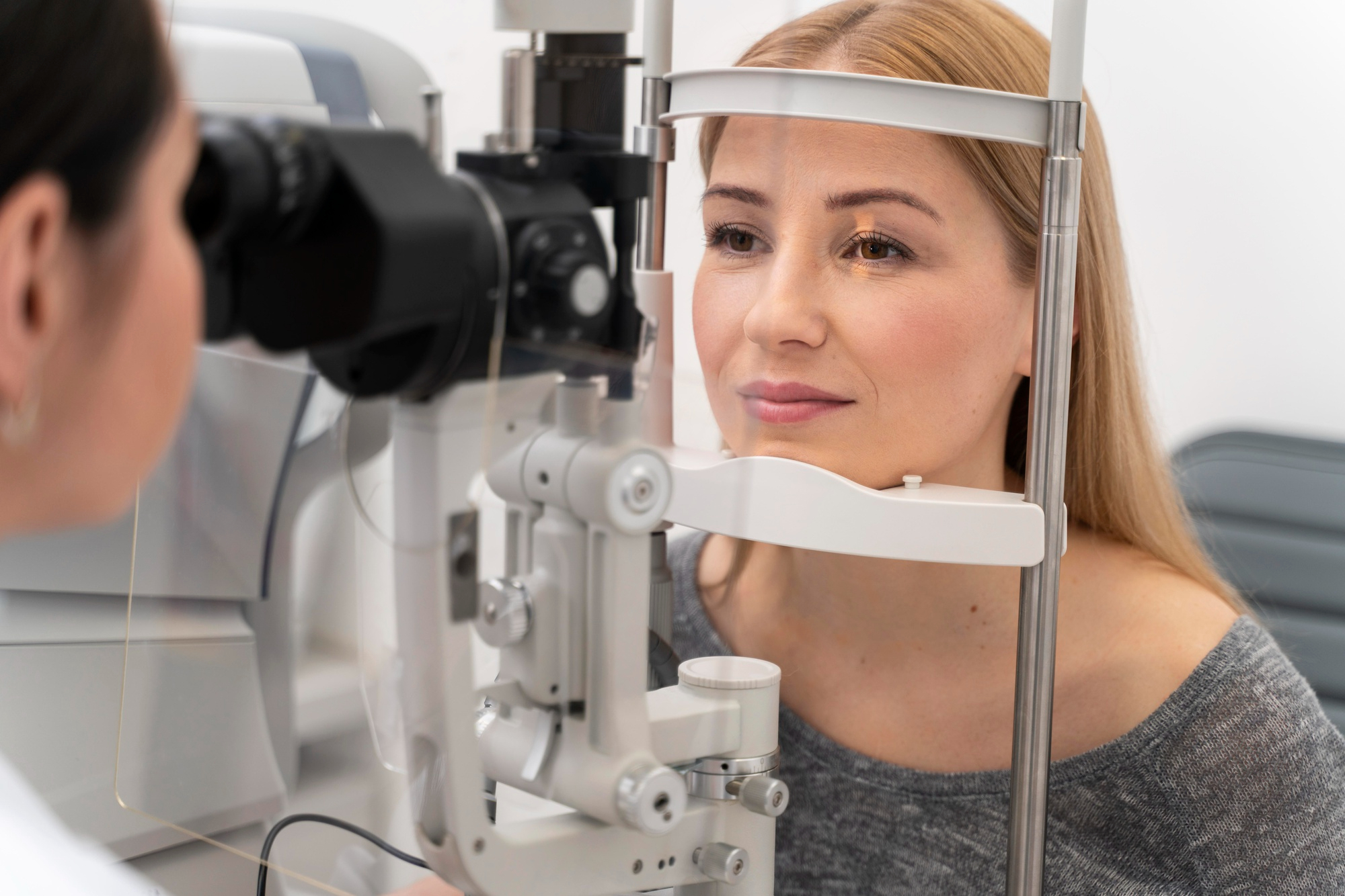 imamgine di un trattamento con laser Navilas